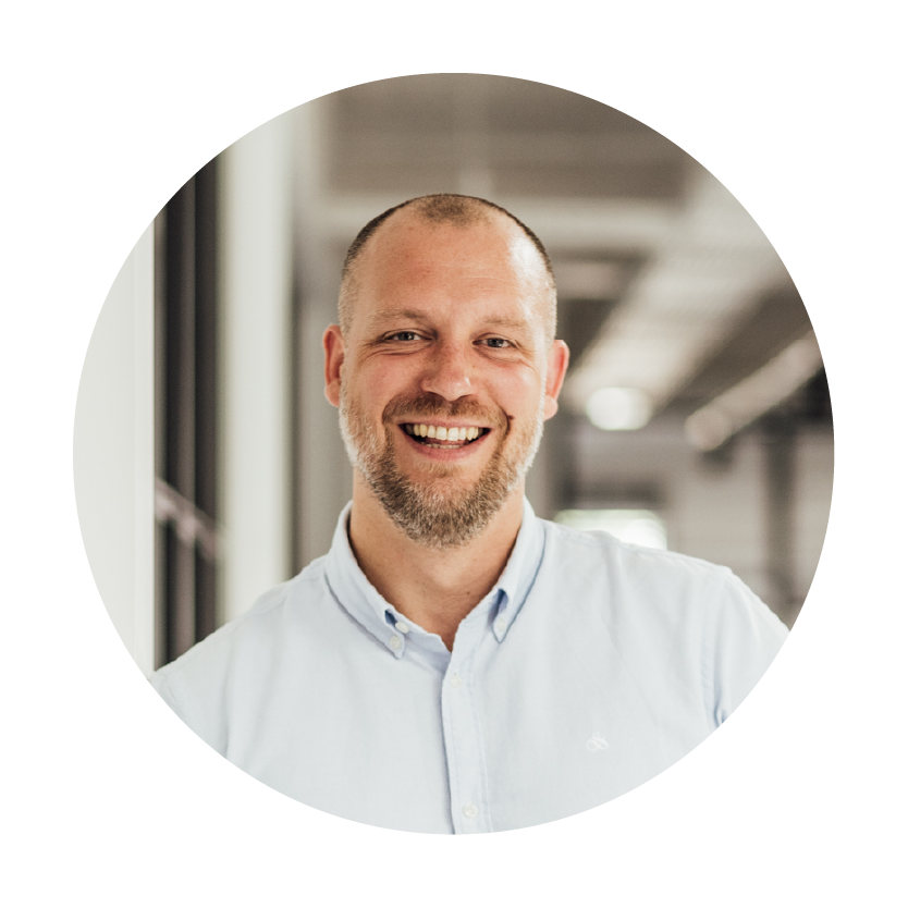 Robin Wauters, Managing Partner bij Tricore