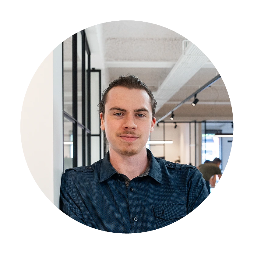 Jeroen Snellings, Internal Sales & ISO